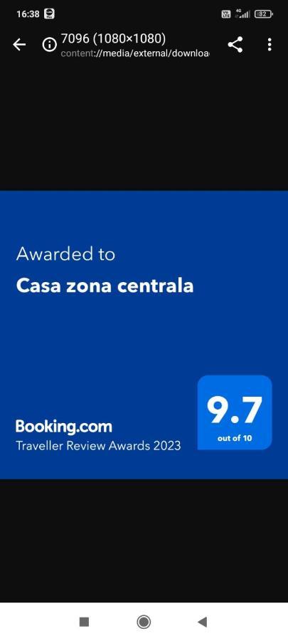 Casa zona centrala Tulcea Exterior foto